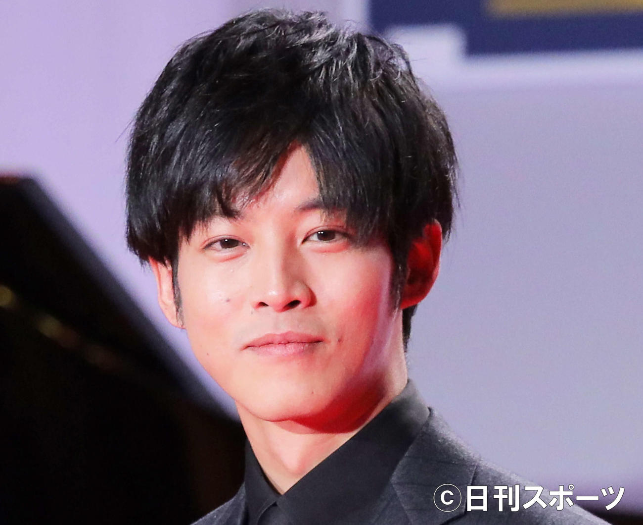 松坂桃李（2019年12月28日撮影）