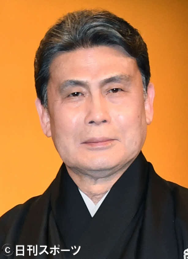 松本白鸚