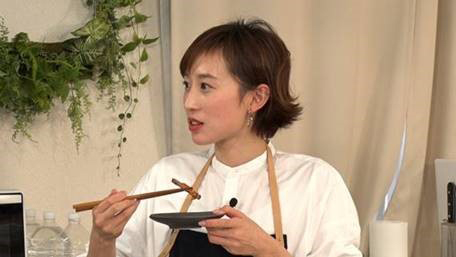 馬淵優佳さん