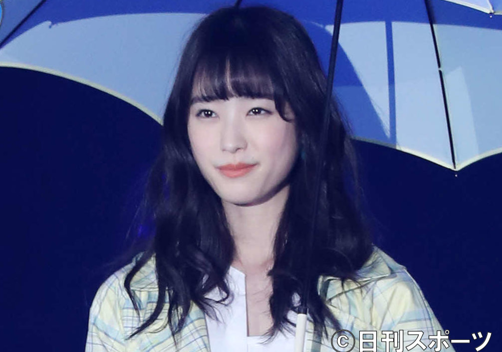 高橋ひかる（2019年撮影）