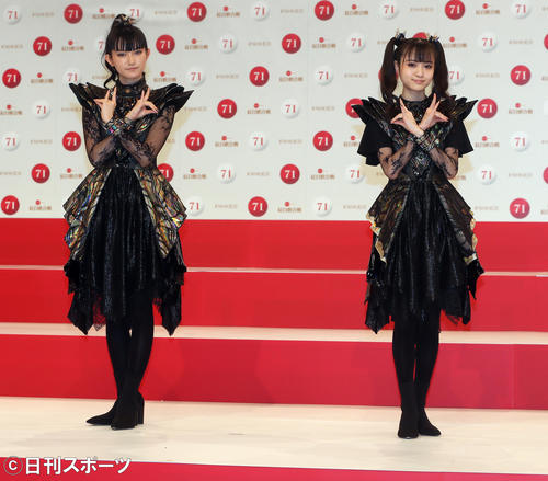 BABYMETAL