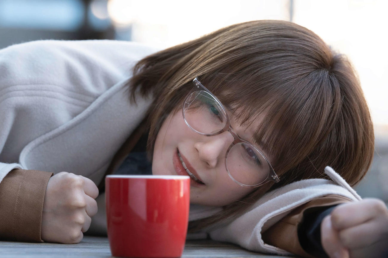 日本テレビ系スペシャルドラマ「アプリで恋する20の条件」に出演する本田翼