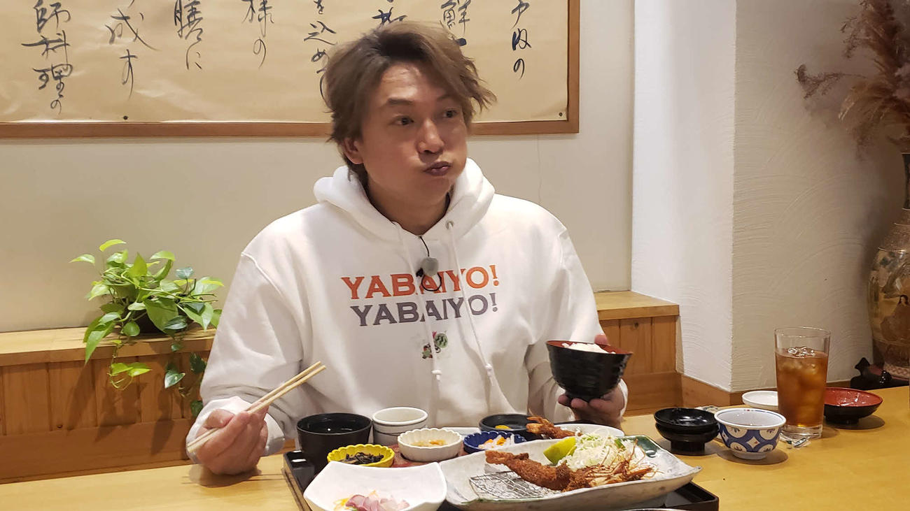 テレビ東京系バラエティー「出川哲朗の充電させてもらえませんか？」2時間半SPに出演する香取慎吾
