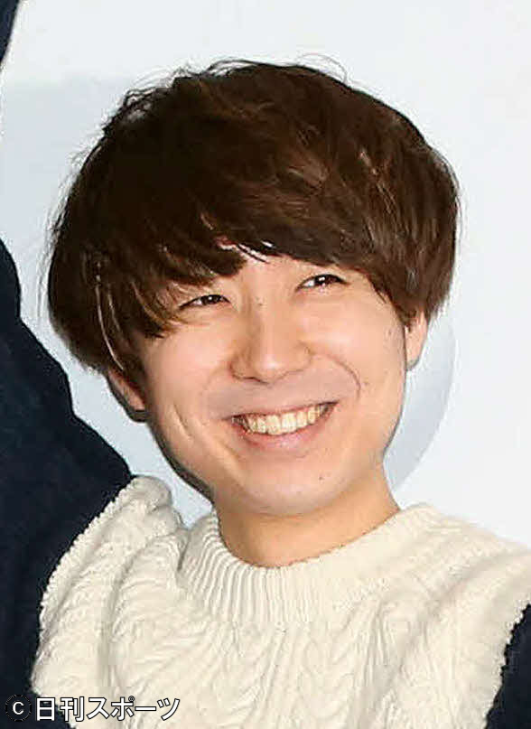川谷絵音（2015年12月29日撮影）