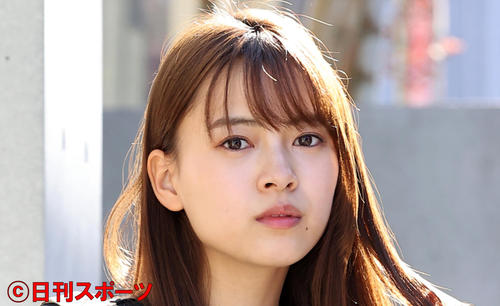 新條由芽 アニメが好き ｓｎｓ話題の素人が女優に 芸能写真ニュース 日刊スポーツ