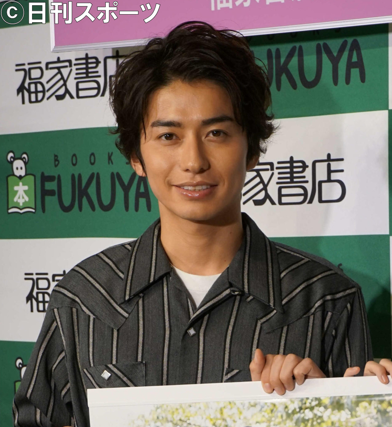 武田航平（2018年11月3日撮影）