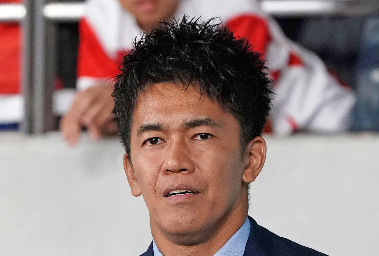 武井壮（2019年9月20日撮影）