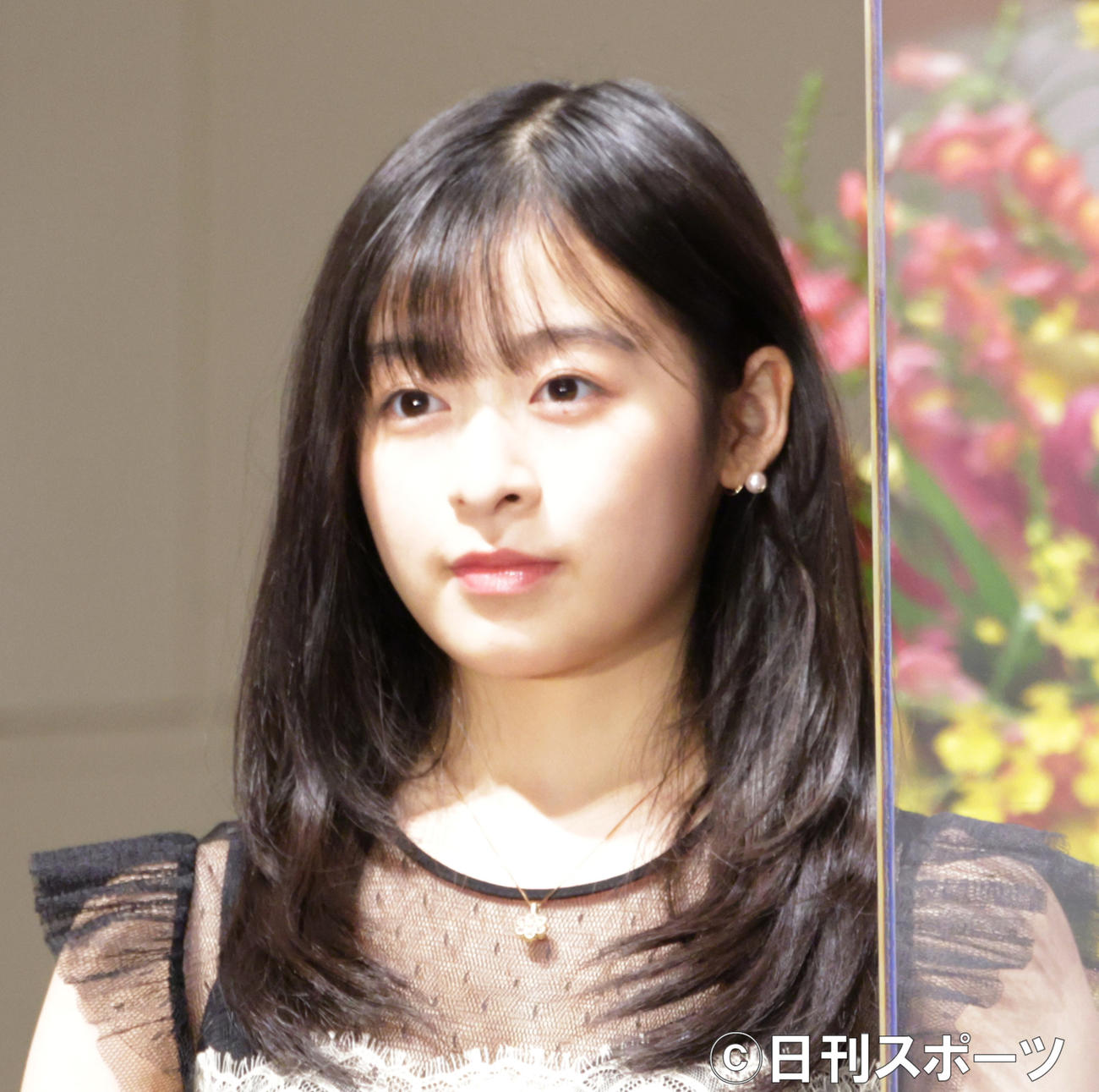 森七菜（2021年1月14日）