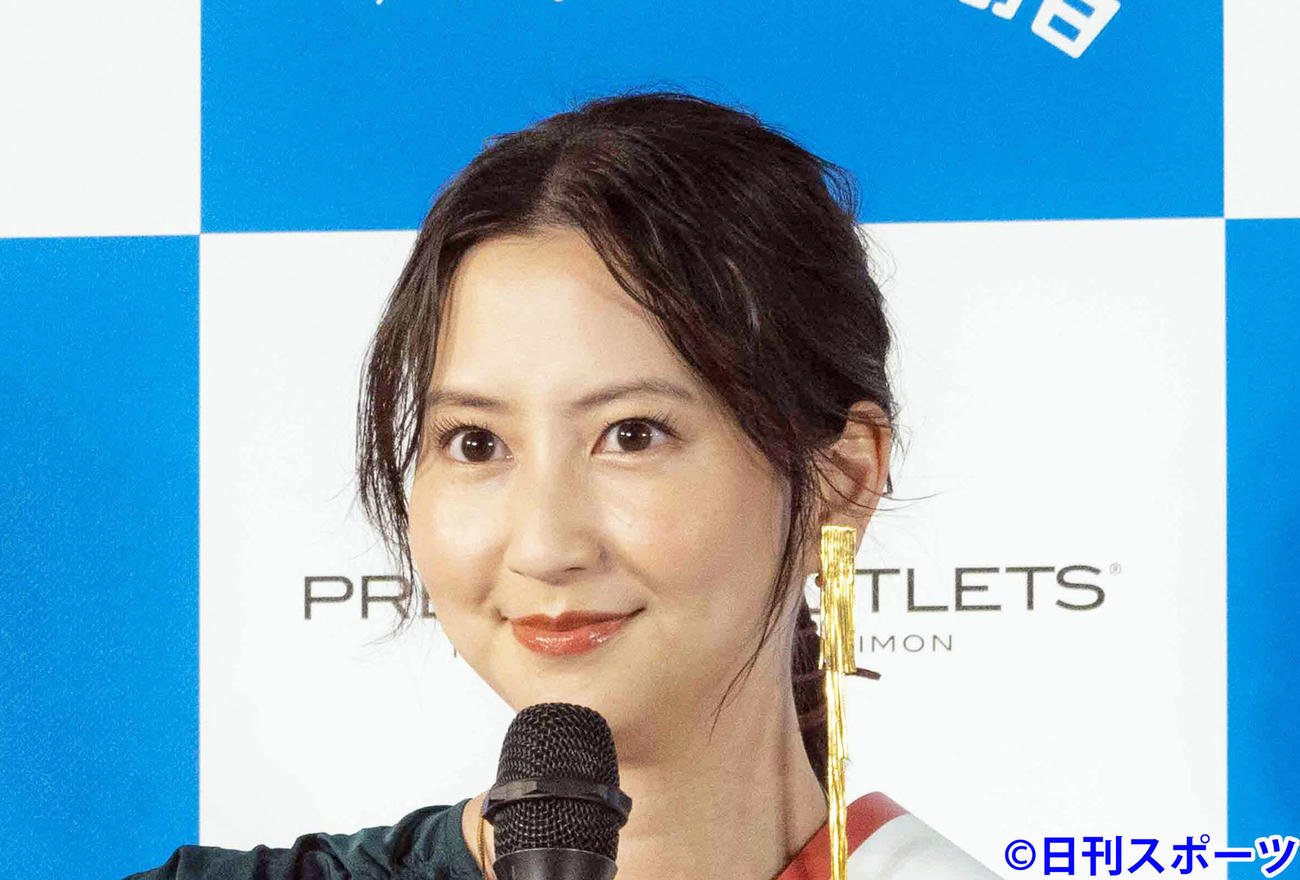 河北麻友子（2020年10月5日撮影）