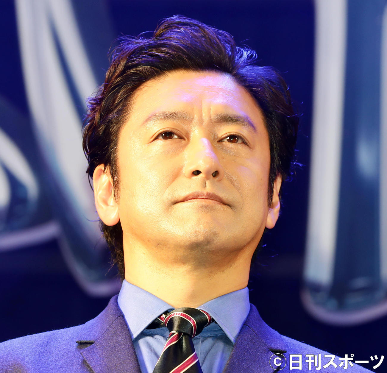 石丸幹二（2018年12月12日撮影）