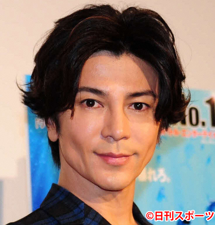武田真治（2019年4月19日撮影）