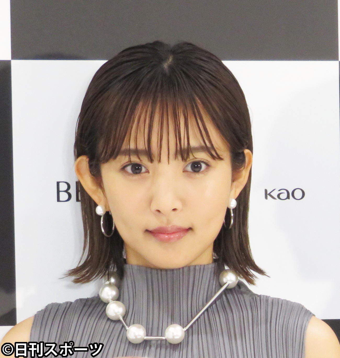 夏菜（2019年12月3日撮影）