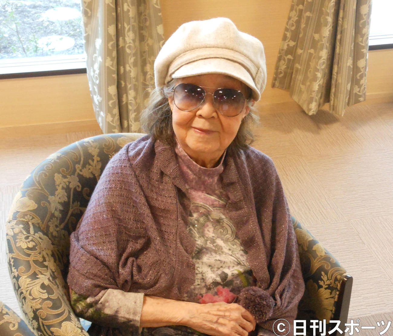 大路三千緒さん