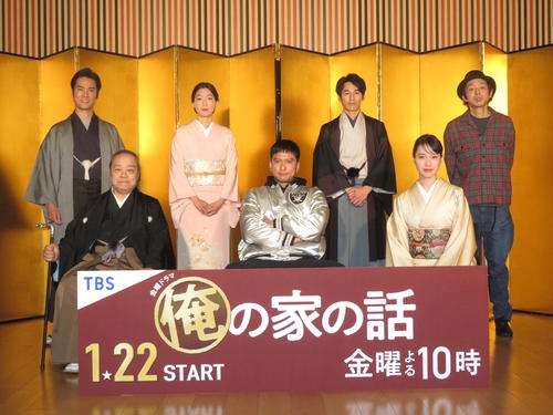 長瀬智也の演技に西田敏行も 本当に頼りになる男 ドラマ写真ニュース 日刊スポーツ