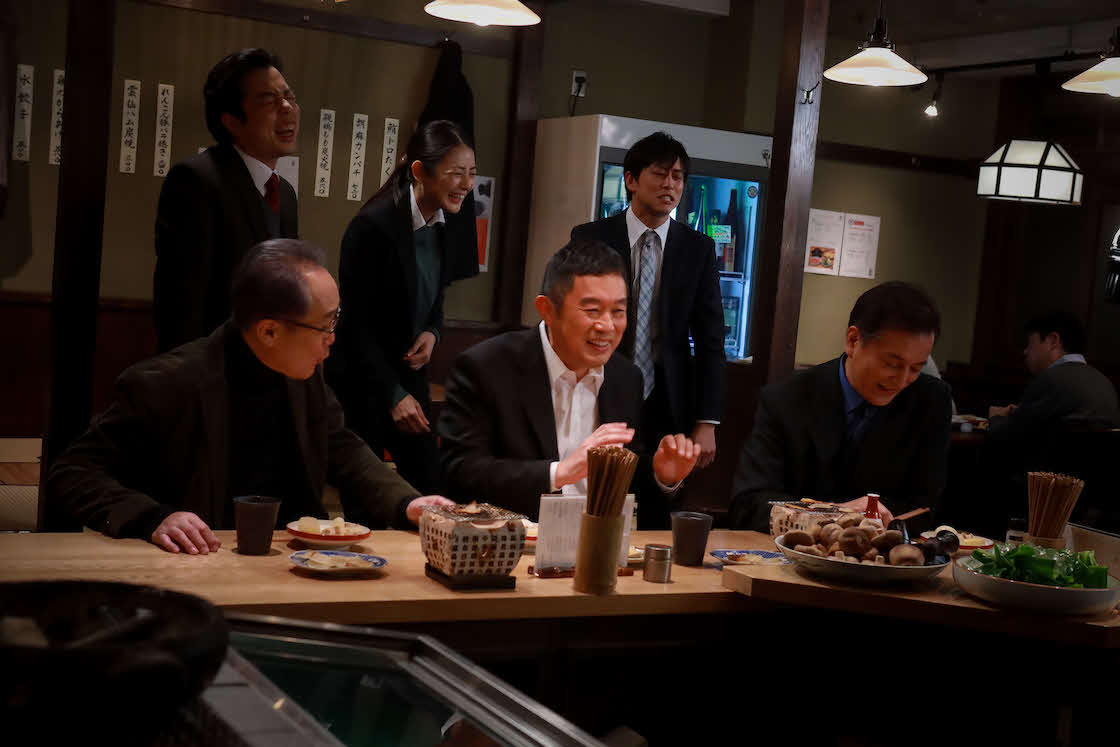 テレビ東京系ドラマ「今野敏サスペンス　警視庁強行犯係樋口顕」出演者