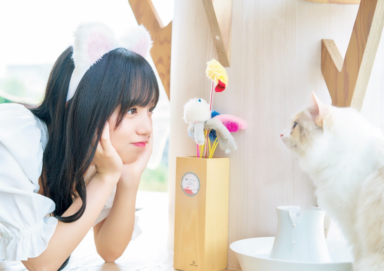齊藤京子ファースト写真集「とっておきの恋人」の収録カット