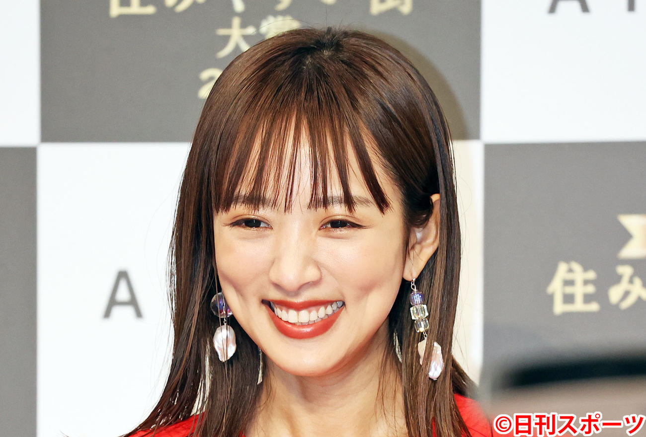 結婚の夏菜 矢田亜希子に お祝いしてもらった 芸能 日刊スポーツ