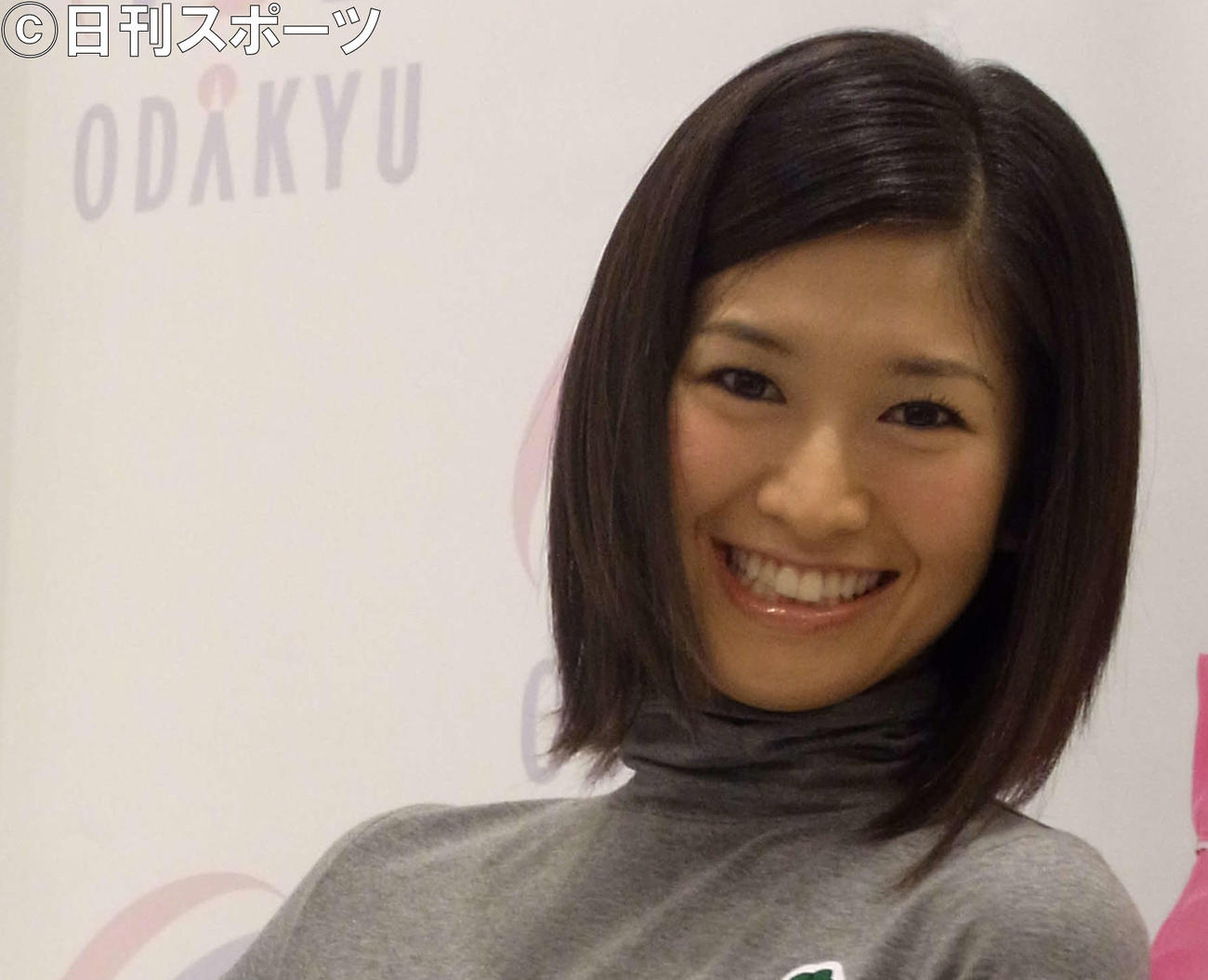 森下千里さん（2010年9月2日撮影）
