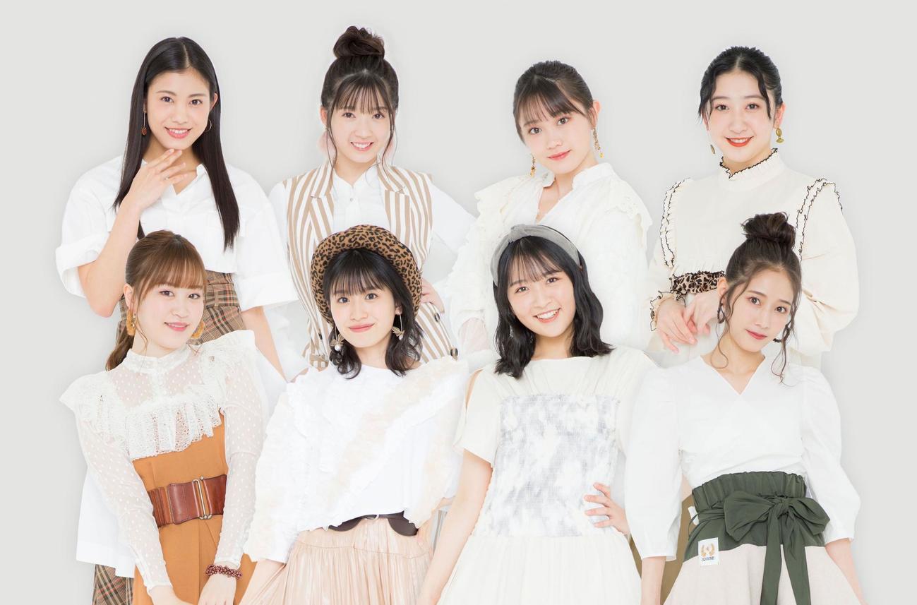 新メンバーを募集オーディションを開催するつばきファクトリー