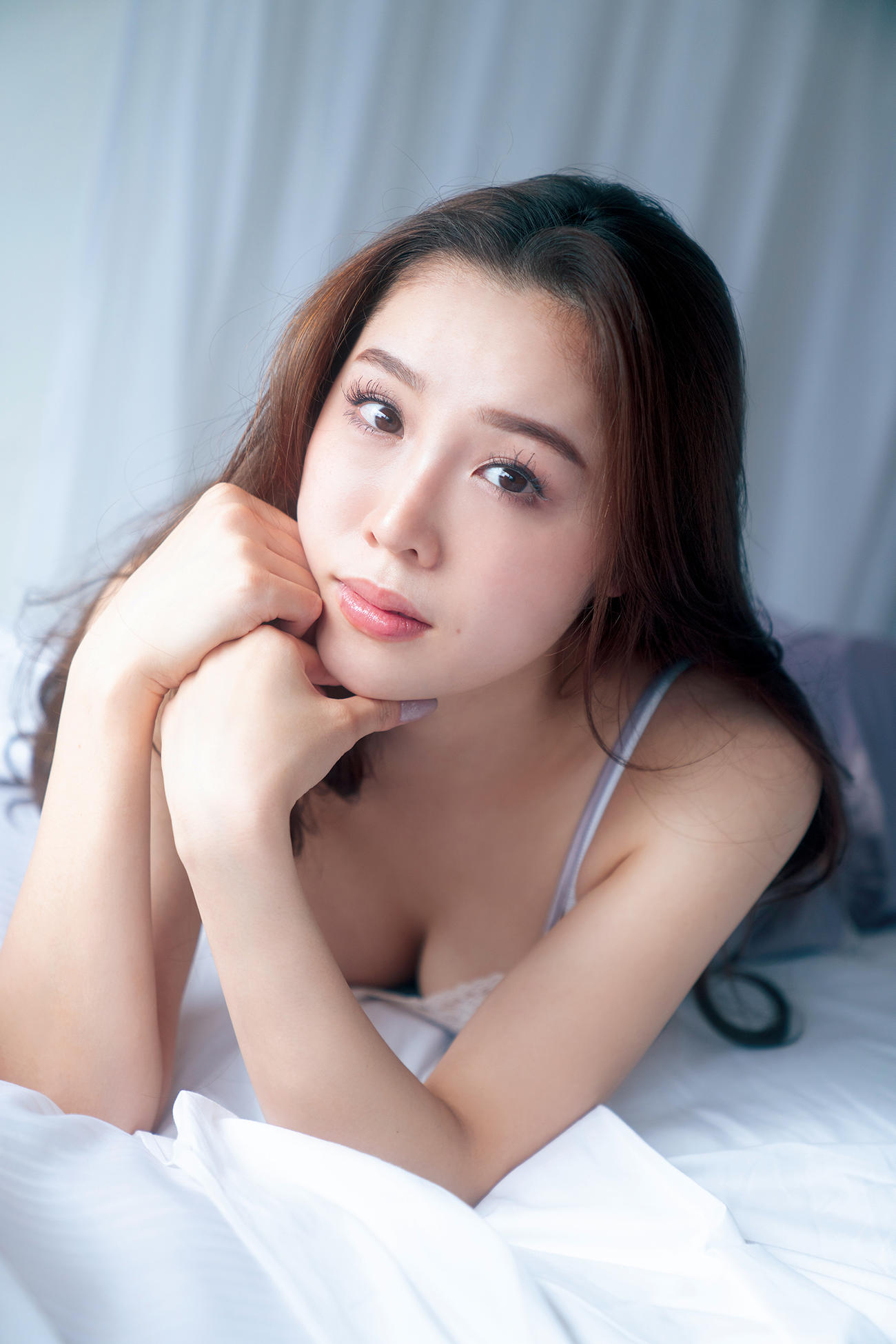 1stイメージDVD「ANNA　AND　YOU」を2月26日に発売する石田安奈