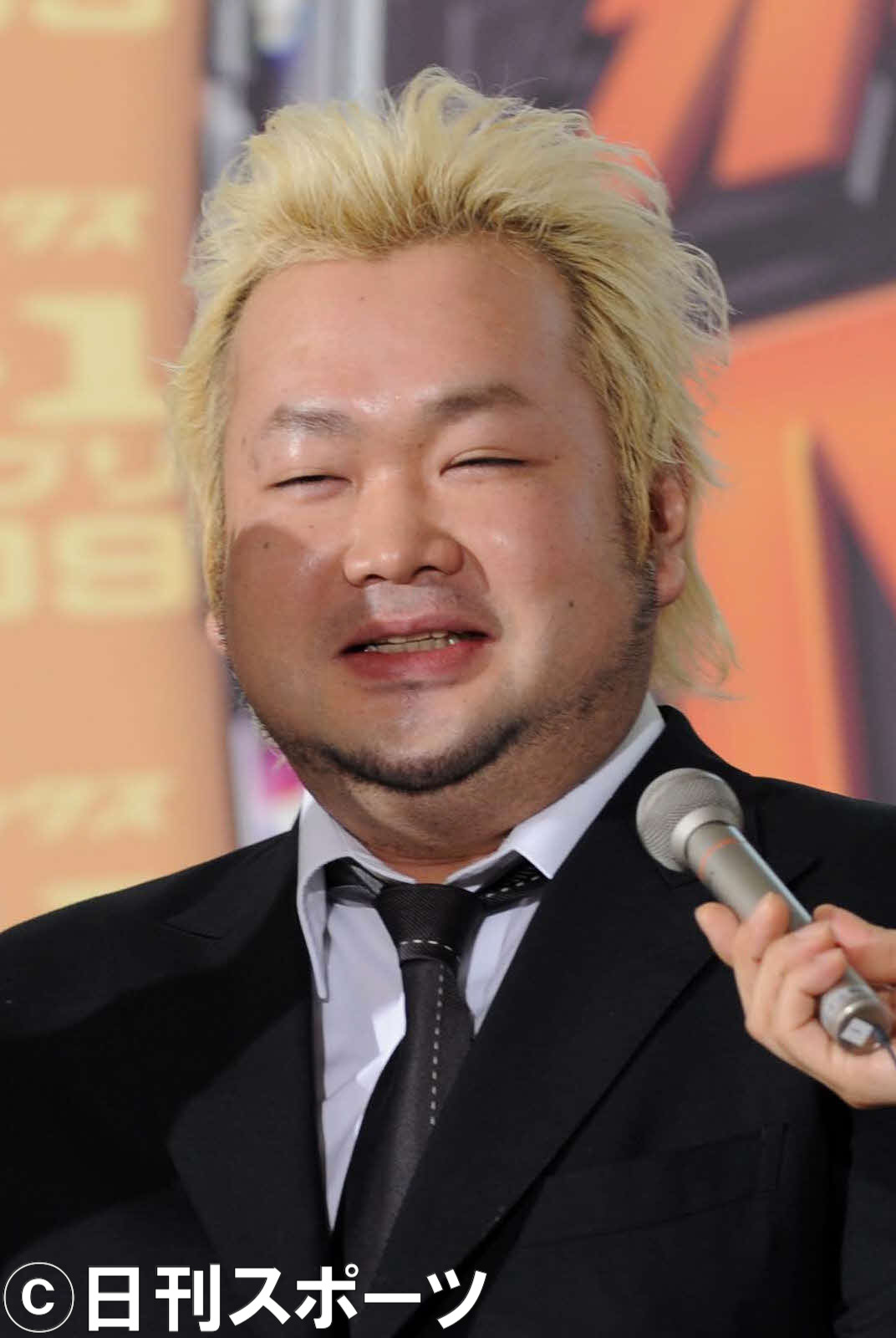 ハチミツ二郎（2009年12月07日撮影）