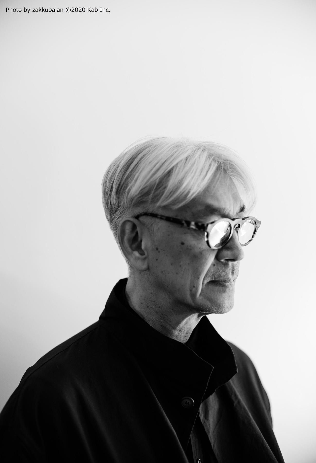 直腸がんを患っていることを公表した坂本龍一