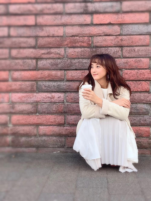小松彩夏オフィシャルブログより