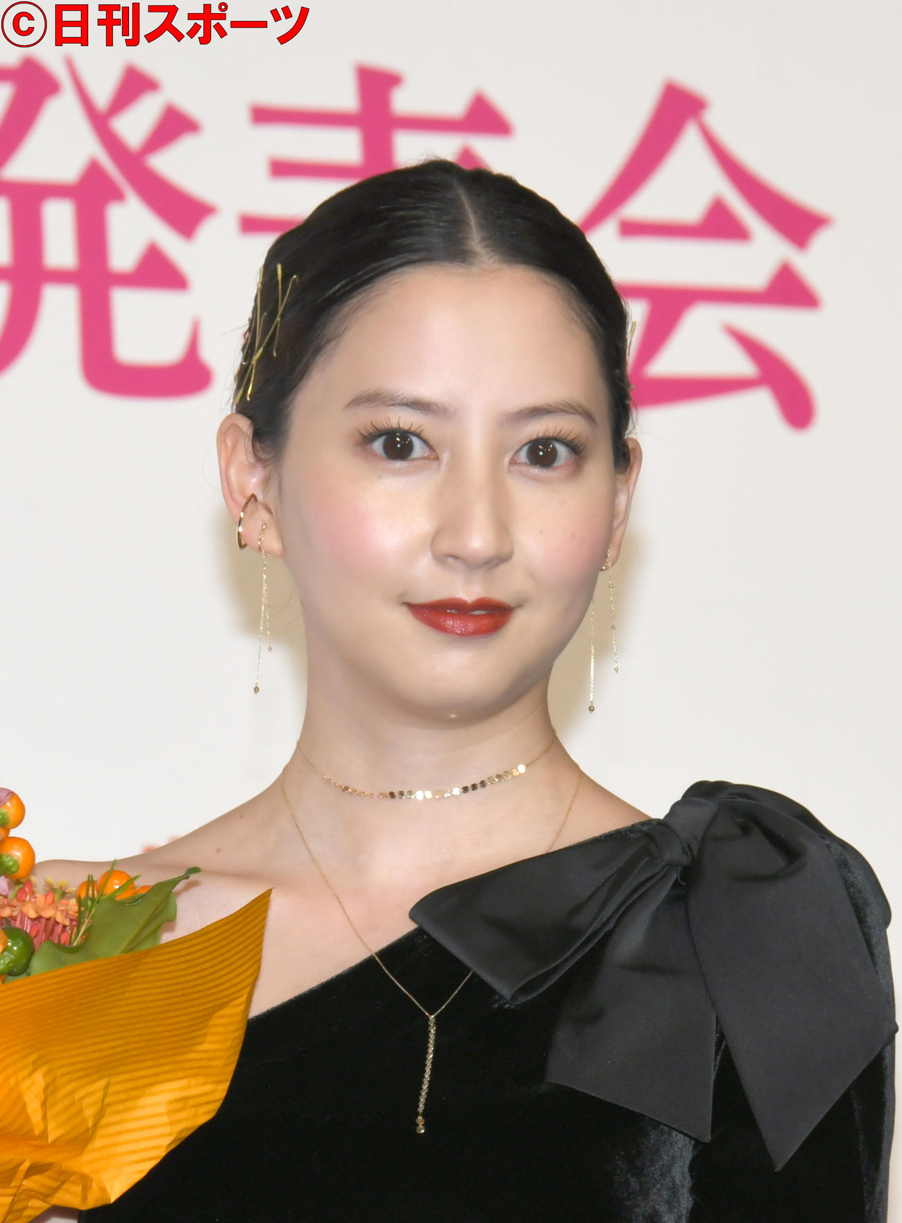 河北麻友子（19年9月撮影）