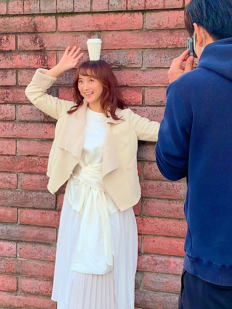 小松彩夏オフィシャルブログより
