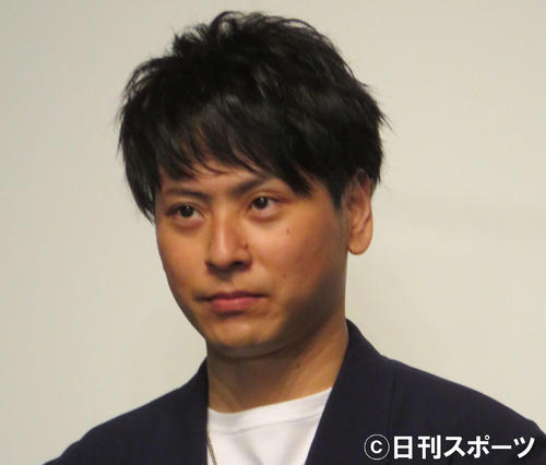 山下健二郎が殿堂入り 髪形バッキバキで 釣り船に 音楽 日刊スポーツ