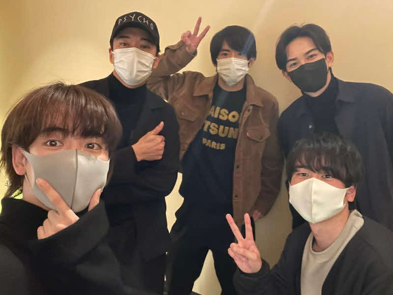 町田啓太（オフィシャルブログより）