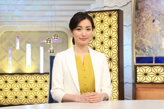 テレビ東京系経済番組「ワールドビジネスサテライト」大江麻理子キャスター