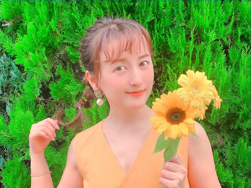 小松彩夏オフィシャルブログより