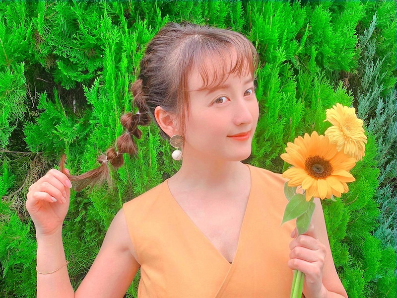 小松彩夏オフィシャルブログより