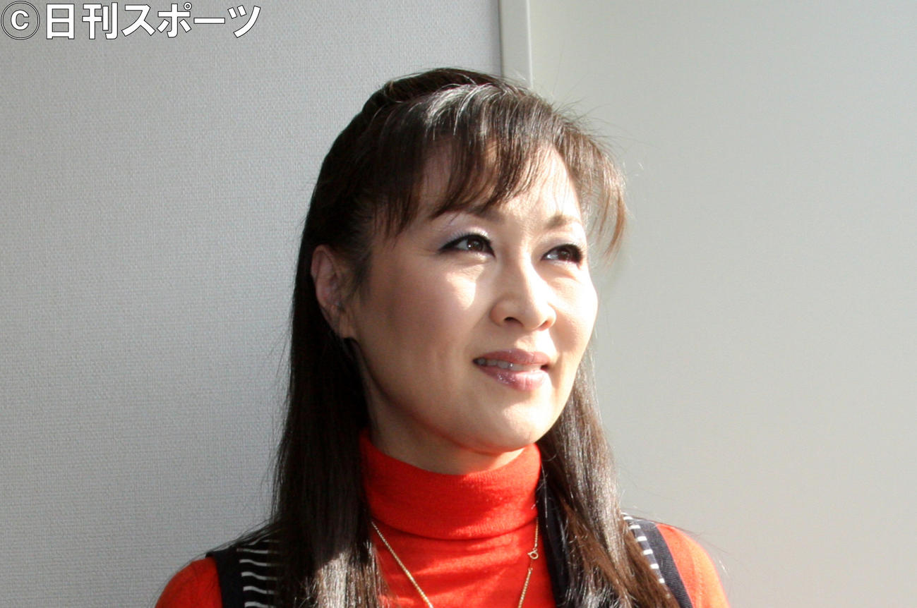 島津悦子（2013年3月29日撮影）