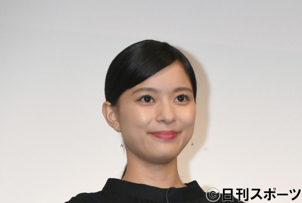 芳根京子（2018年8月30日撮影）