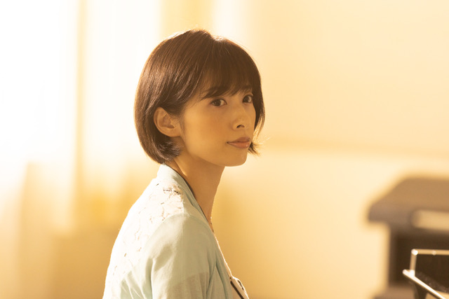 フジテレビ系「青のSP（スクールポリス）－学校内警察・嶋田隆平－」第3話に出演した明日海りお