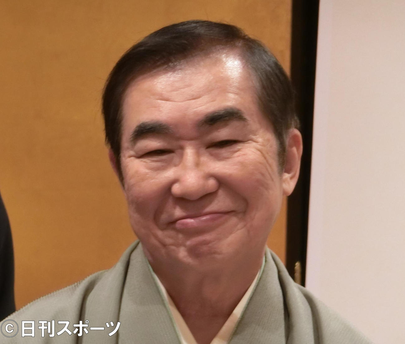 桂文枝（2019年1月28日撮影）