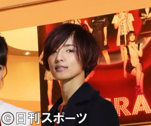 藤井萩花（2017年1月19日撮影）