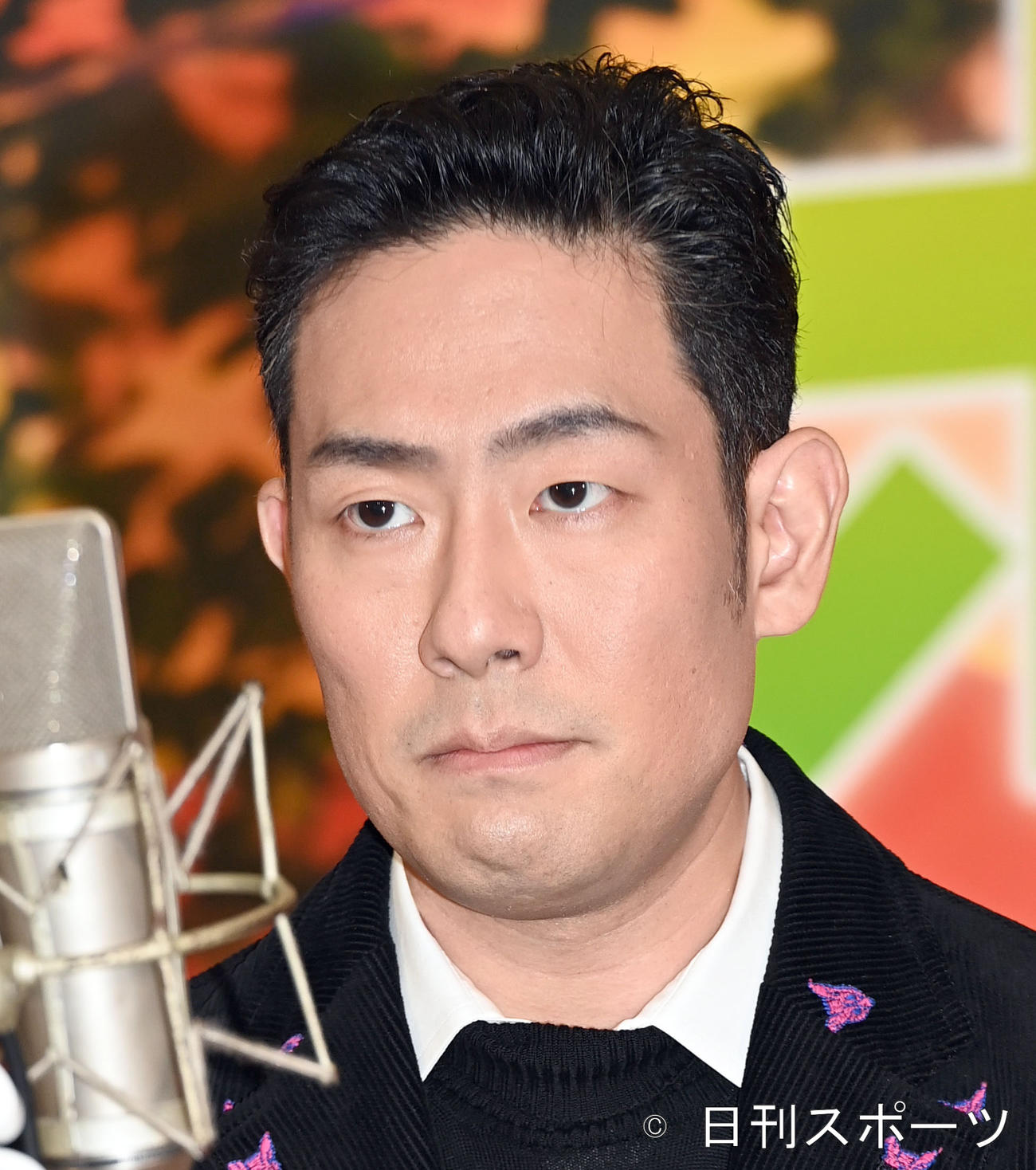 中村勘九郎（2020年11月28日撮影）