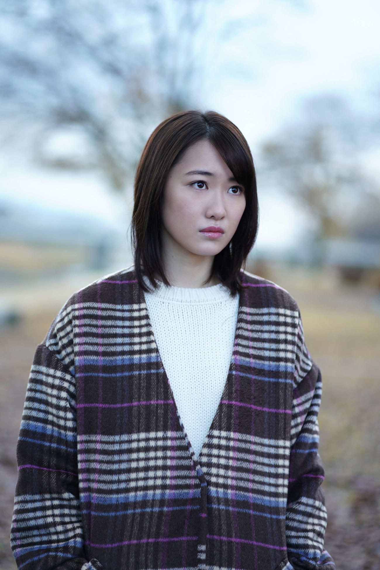 テレビ朝日系ドラマ「遺留捜査」（木曜午後8時）の第4話にゲスト出演する工藤遥
