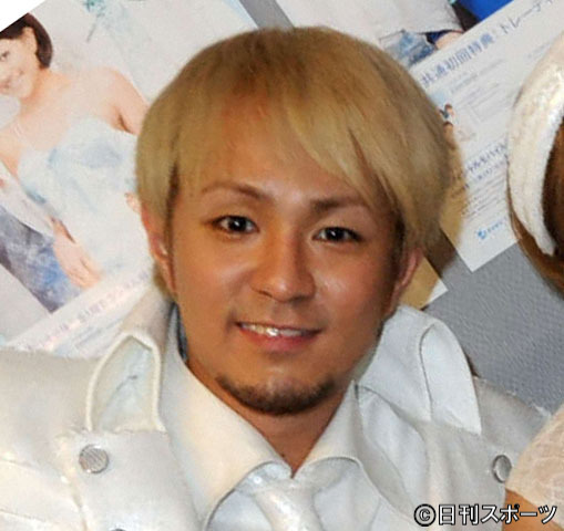 元AAAの浦田直也（2011年）