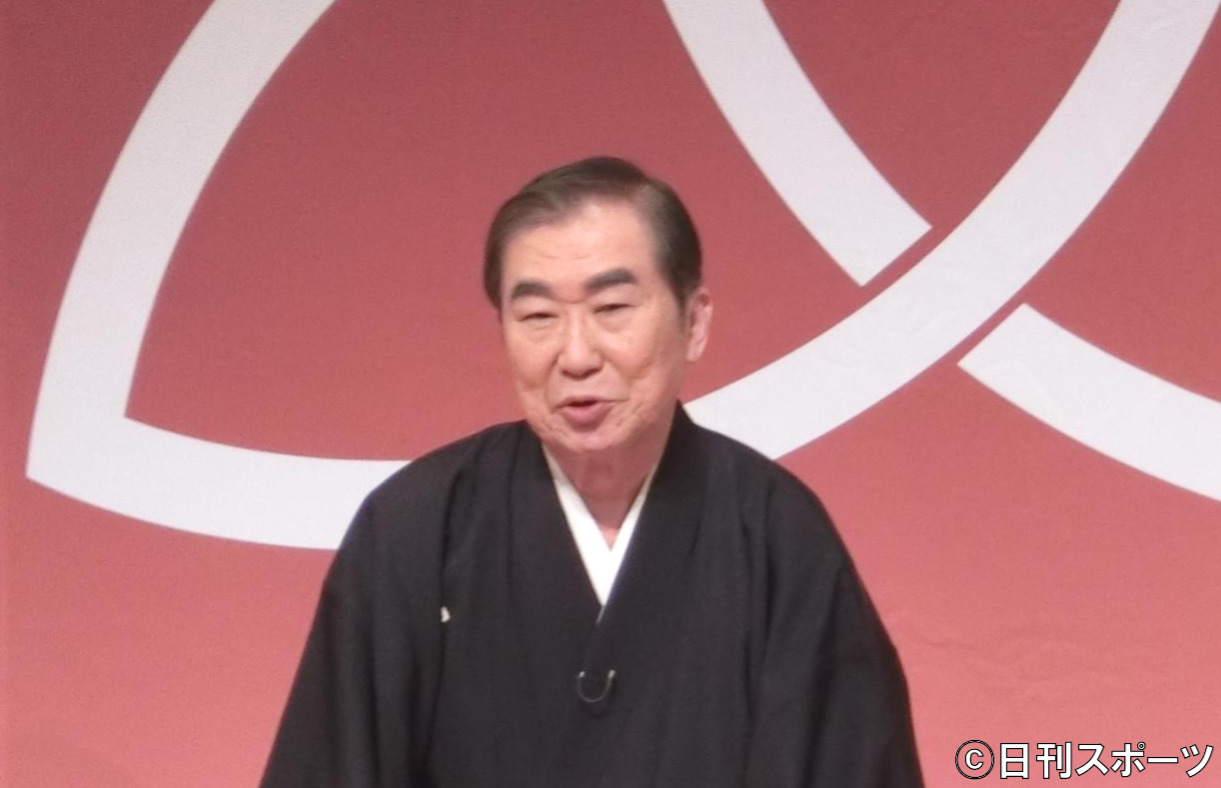 桂文枝 ２日続けて死亡届書くなんて 胸中明かす おくやみ 日刊スポーツ