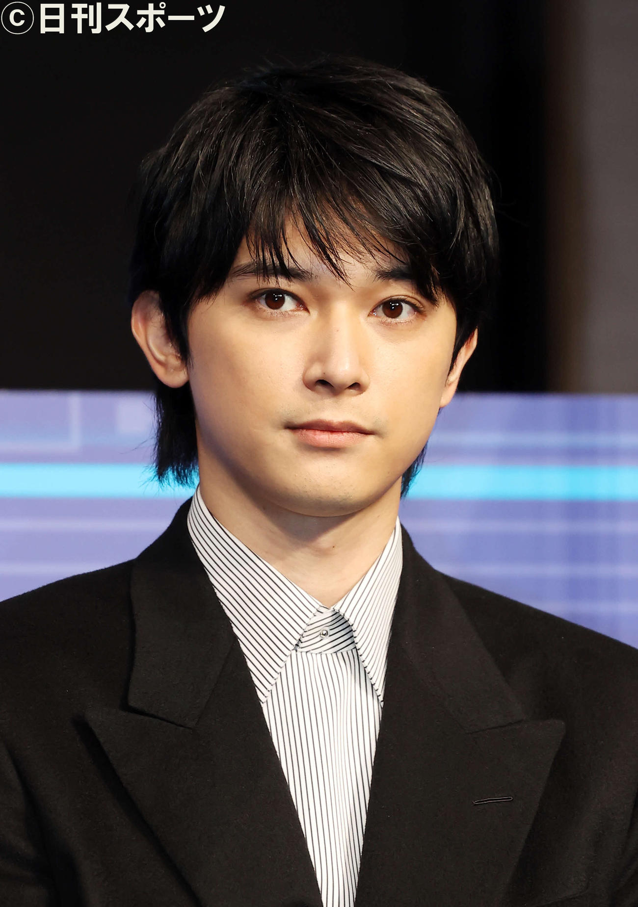 吉沢亮（2020年12月8日撮影）