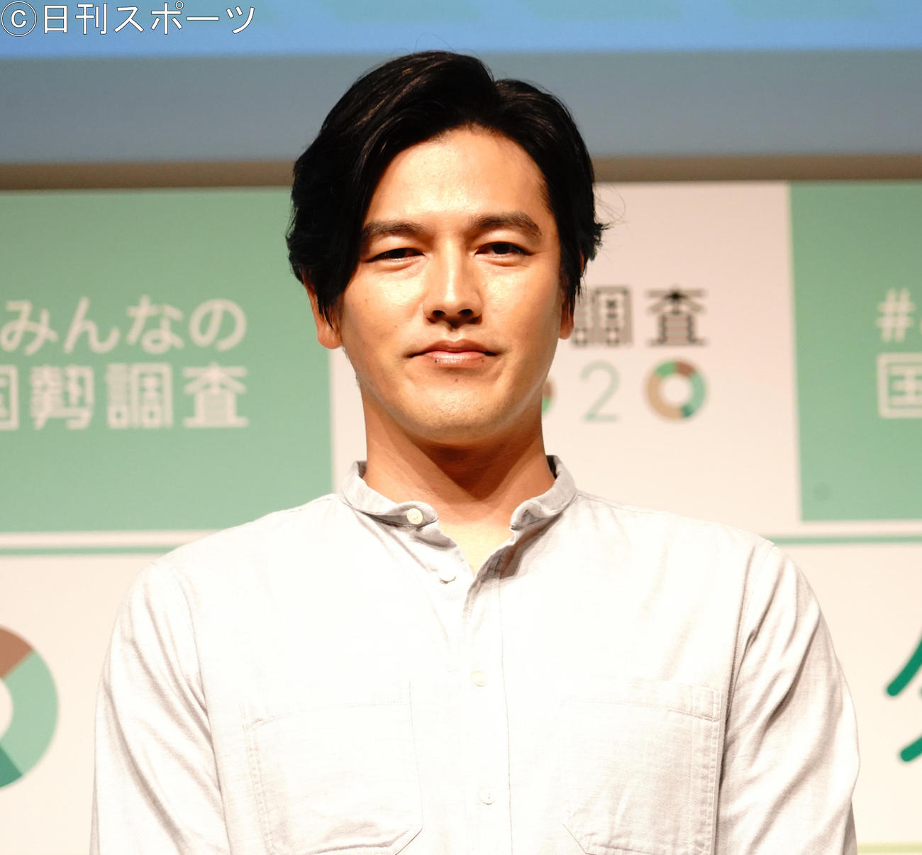 要潤「長いようで、あっという間」デビュー20周年 - 芸能写真ニュース : 日刊スポーツ