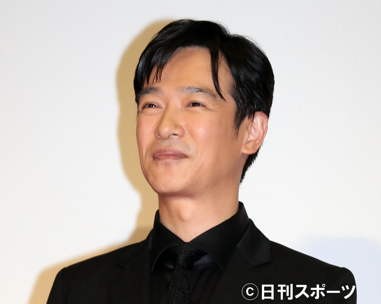 半沢直樹を演じた堺雅人（2019年5月15日撮影）