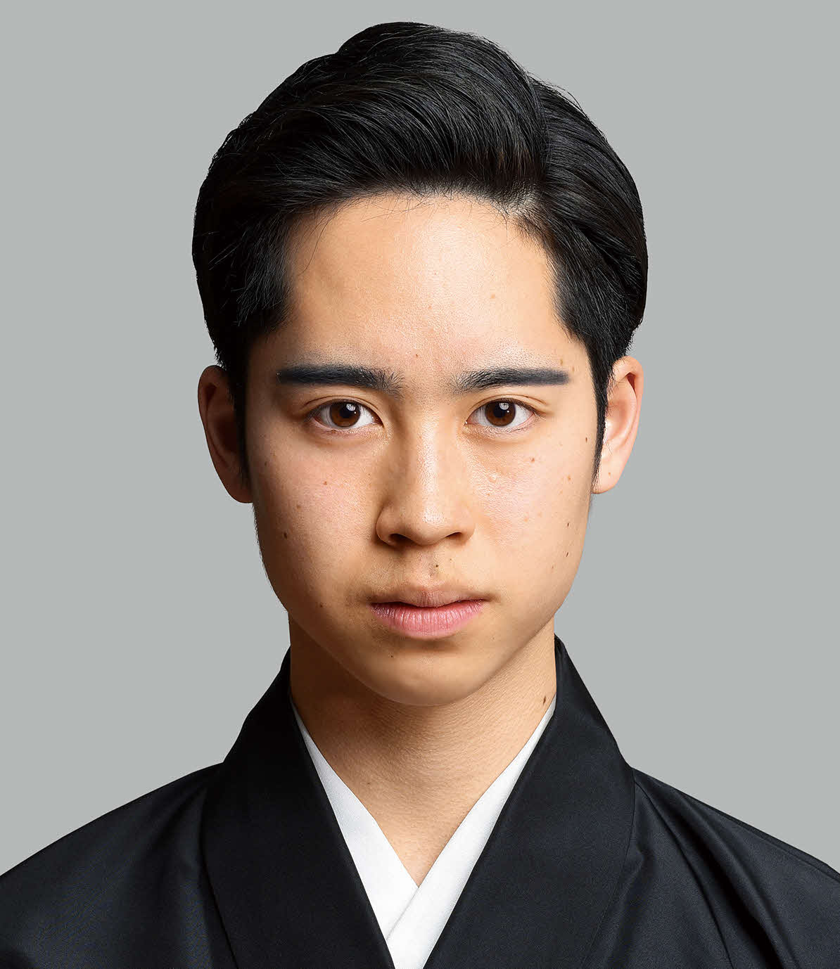コクーン歌舞伎「夏祭浪花鑑」に出演する中村虎之介