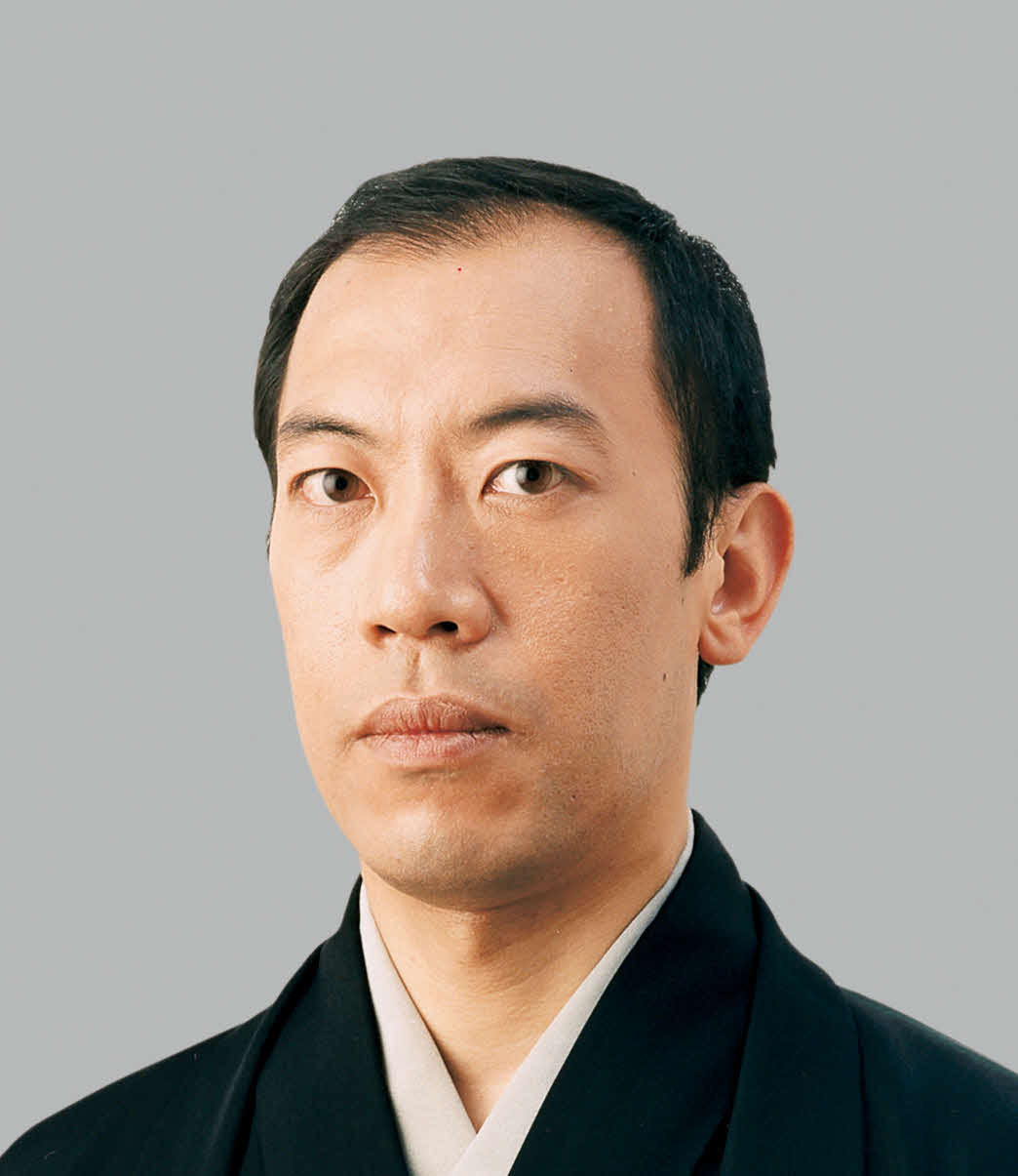 コクーン歌舞伎「夏祭浪花鑑」に出演する片岡亀蔵