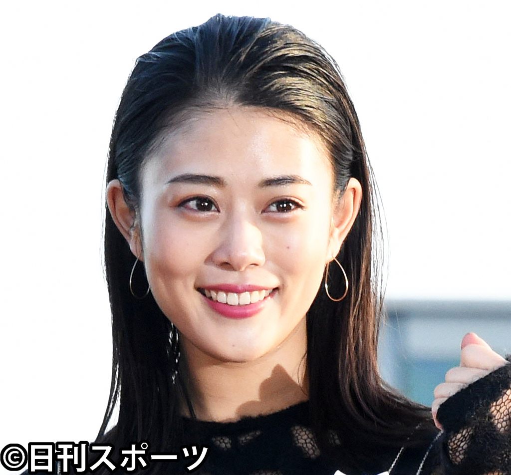 高畑充希