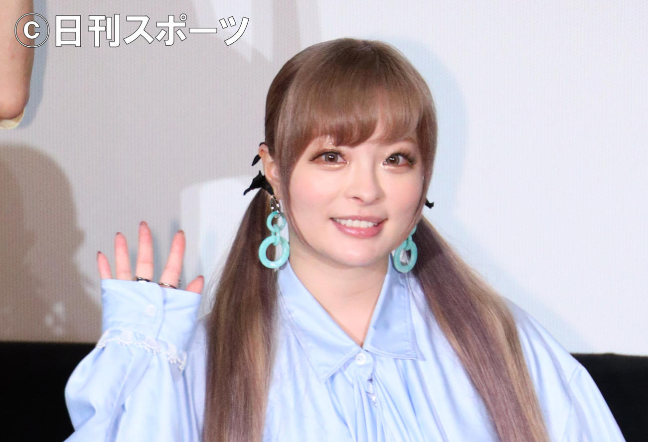きゃりーぱみゅぱみゅ（2020年9月12日撮影）